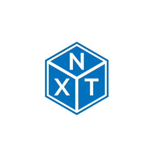 nxt letter logo design on black background nxt creative initials letter logo concept nxt letter desi.jpg
