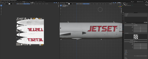 Blender Model INIBuilds A300 Freighter for Microsoft Flight Simulator MSFS — Mozilla Firefox 1 17 20.png