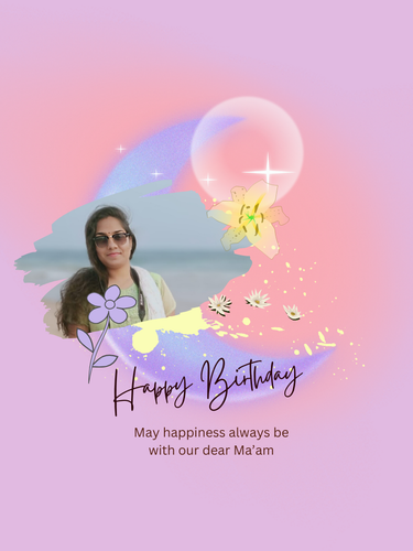 May happiness always be with our dear Ma’am!.png