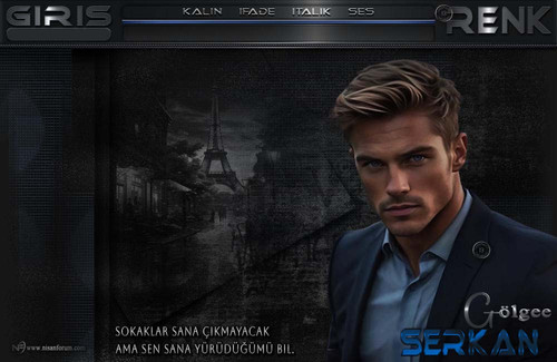 Bay Radyo Tema 129 GÖLGEE SERKAN