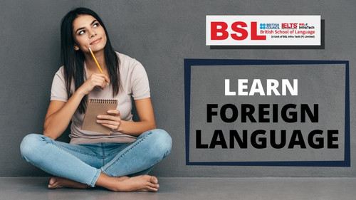 Do you want to learn a foreign language such as French, Spanish, German or another language but not possible regular classes because of your jobs. 
Don't' worry, you can attend weekend classes, So many options are there, choose courses that you want and make your career bright and successful.

Visit here for more info: https://bit.ly/3fkbv11

Call us: 8009000014