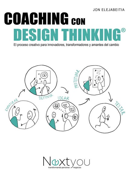 Coaching con Design Thinking - Jon Elejabeitia (Multiformato) [VS]
