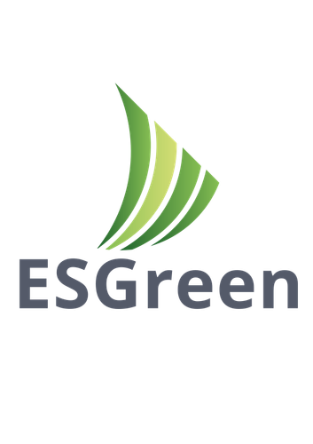 ESGreen Logo Vertical Certificação e monitoramento.png