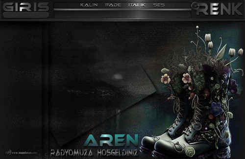 Cicekler Radyo Tema 6 AREN