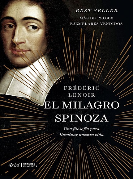 El milagro Spinoza - Frédéric Lenoir (PDF + Epub) [VS]