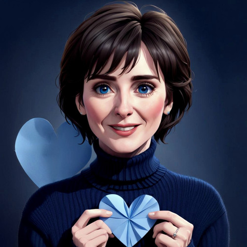 Enya blue heart Blue Monday.jpg