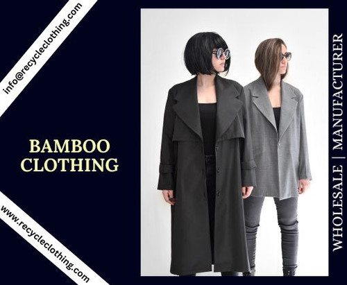 Nature's Elegance in Bulk: Organic Bamboo Clothing Wholesale!.jpg