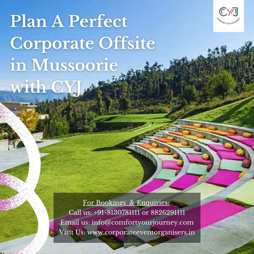 Corporate Offsite in Mussoorie | Best Resorts for Corporate Outing in Mussoorie.jpg