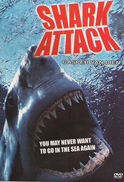 Atak rekinów / Shark Attack (1999) PL.1080p.WEB-DL.H264-wasik / Lektor PL