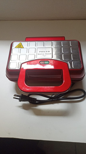 Waffle Maker PWM01 Retrô Philco.jpg