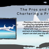 The Pros and Cons of Chartering a Private Jet