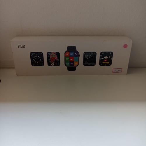 3 Relogios Smartwatch K88.jpg