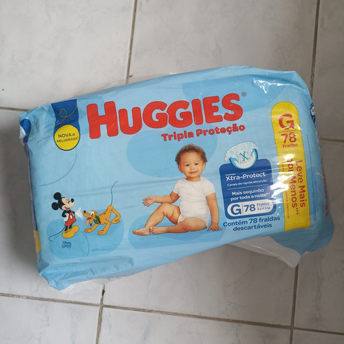 Fralda Huggies Tripla proteção G 78 Unidades.jpg