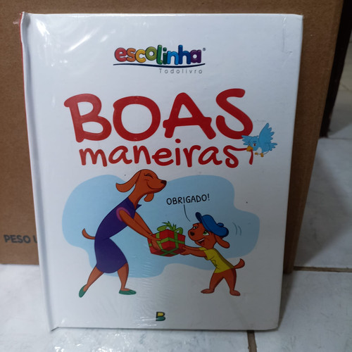 Livro Boas Maneiras (Escolinha Todolivro).jpg