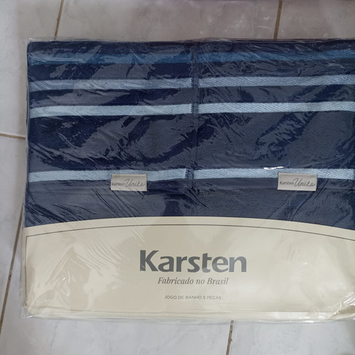 Jogo de banho Karsten (azul escuro).jpg