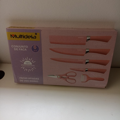 Multideia Jogo de Facas Cozinha Original Aço Carbono.jpg
