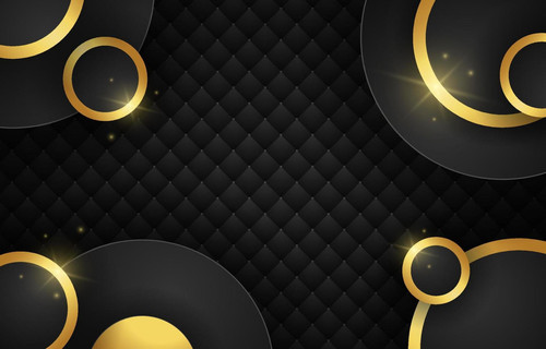 luxurious black gold background free vector.jpg