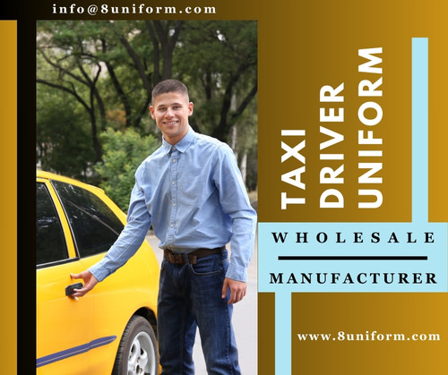 Drive in Style: Sustainable Taxi Driver Uniforms Tailored by Experts!.jpg