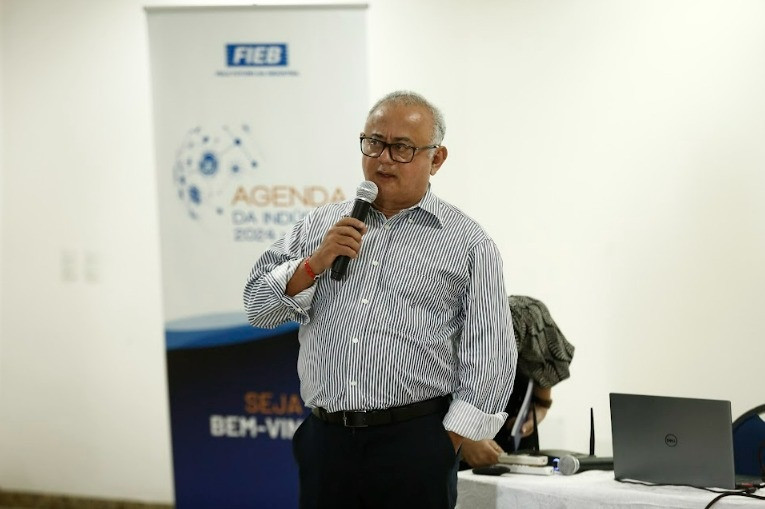 Carlos Henrique Passos Agenda da Industria Ilheus