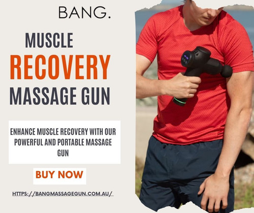 Muscle Recovery Massage Gun - Bang Massage Gun.jpg