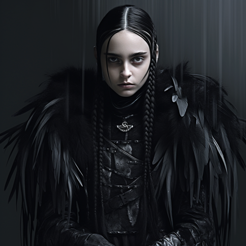 diceless A realistic picture of Wednesday Addams if she was a 1514c6a1 30a0 4c1e bad3 66c3441a7fd4.png