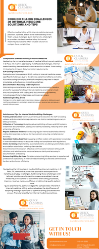 Quick Claimers Inc. Common Billing Challenges in Internal Medicine Solutions and Tips.png