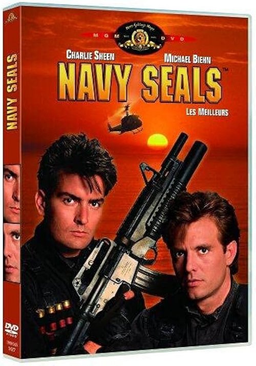 Komando FOKI / Navy Seals (1990) PL.1080p.BDRip.H264-wasik / Lektor PL