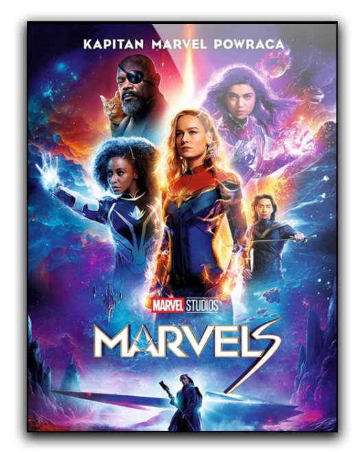 Marvels - The Marvels (2023)