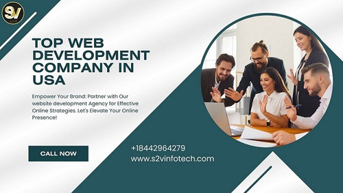 S2V Infotech Top Web Development Company in the USA.jpg