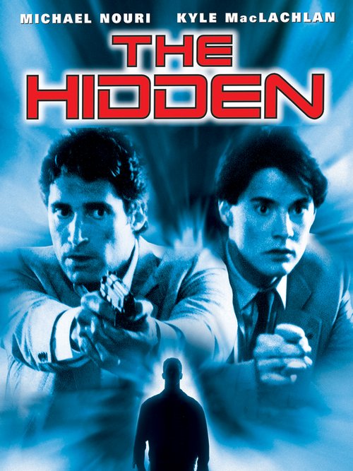 Ukryty / The Hidden (1987) PL.1080p.BDRip.H264-wasik / Lektor PL