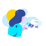 59902 scrolling social media unscreen.gif