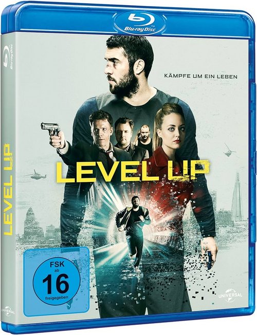 Następny poziom / Level Up (2016) PL.1080p.BRRip.H264-wasik / Lektor PL