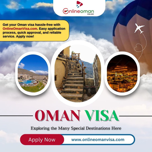 Discover Oman Visa for seamless entry, featuring various options like tourist, business, and eVisa, ensuring a hassle-free travel experience.