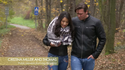 Public blowjob from big tits Latina.jpg