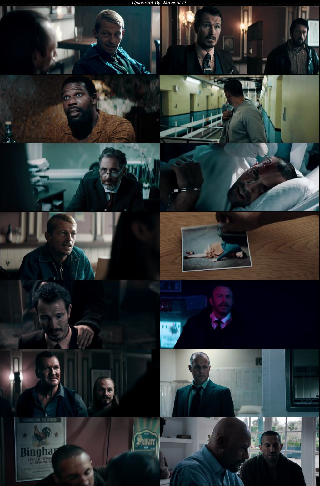 Download Avengement (2019) BluRay [Hindi + English] ESub 480p 720p