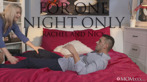 For One Night Only.jpg