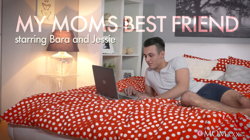 My Moms Best Friend.jpg