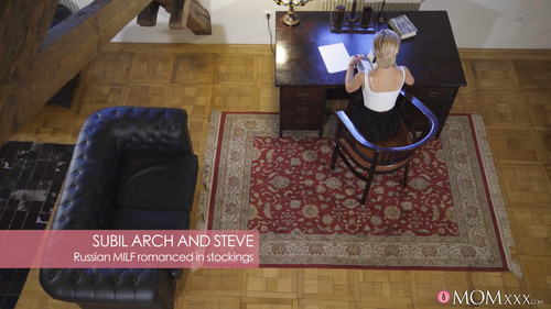 Russian MILF romanced in stockings.jpg