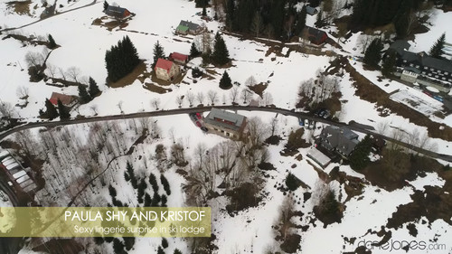 Sexy Lingerie Surprise in Ski Lodge.jpg
