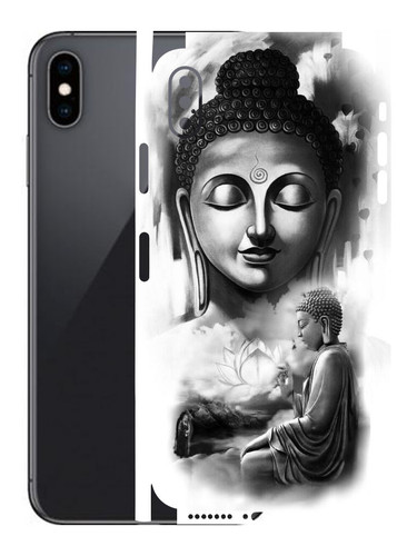 iPhone XS Max Buddha.jpg