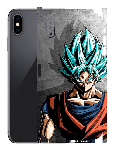 iPhone XS Max Goku.jpg