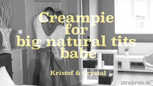 Creampie for big natural tits babe.jpg