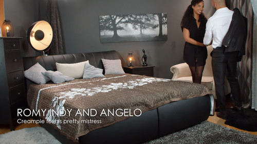 Creampie for his pretty mistress.jpg