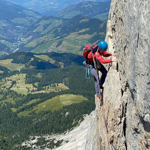 Heiligkreuzkofel Gelbe Mauer Messner.jpg