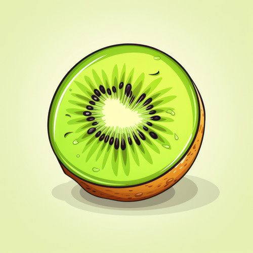 Kiwi fruit slice isolated on a white background sv 00355 01.jpg