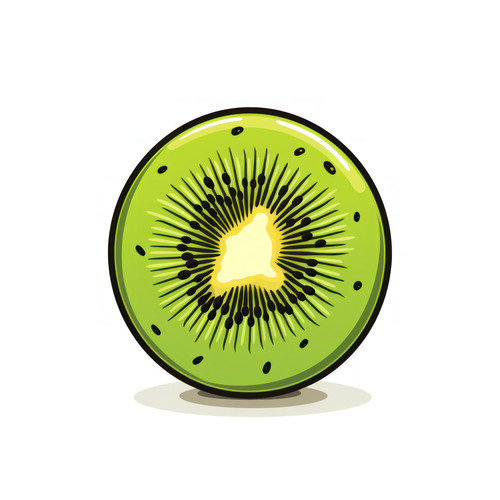 Kiwi fruit slice isolated on a white background sv 00355 00.jpg