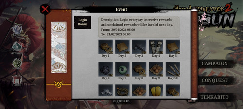 Screenshot 20240118 121344 Great Conqueror 2 Shogun.jpg