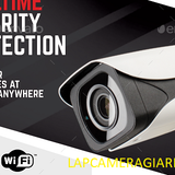 CCTV Promotional Flyer