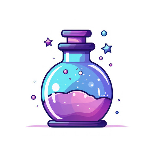 Magic potion isolated on a white background svg ba 00388 02.jpg