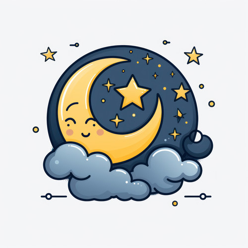 Moon and stars isolated on a white background svg 00411 01.jpg